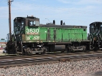 BNSF 3630